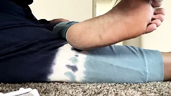 Amateur porn Gives Us Some Foot Fetish Aurora