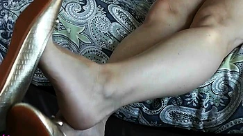 Foot Fetish jerk off Solo cyruz