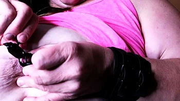 Amateur with Fat ass fucked