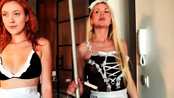 TEASER: TWO HOUSE KEEPING MAIDS GET FUCKED!