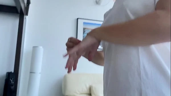 Anal wee-kend teeny Mélia Rose with Joss Lescaf her first BBC.