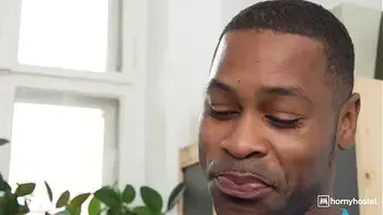 HORNYHOSTEL - (Kim Kalash, Darrell Deeps) - Big Tits German Teen Maid Gets A Big Black Cock Surprise At Work - Quick Preview