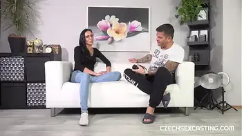 Horny milf loves it hard