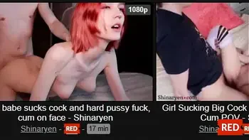 Busty Girl Creampied on New Year's Party!