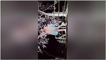 [climax] In The Night Cherry Blossoms,fuck With A Hanbok Girl Fluttering (missionary Position)