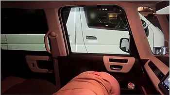 A Young Man Peeked At Me While I Was In A Carseat, And When I Asked Him Out, He Ejaculated Inside Me