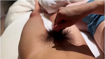 Cute Japanese Teenage Girls Beautiful Pussy & Creampie Sex. She Pleads For Inserting A Dick