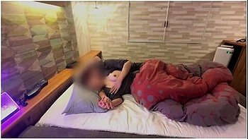 Two People Who Love Each Other Intensely Even If They Have An Affair With Private Sex