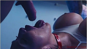 060 - Latina Porn Star Deep Throat Huge Dick