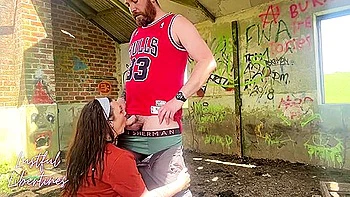 Caught Screwing Stranger Stepmother Id Like To Fuck In Public Cheating On Her Boyfriend And Drinking My Urinate