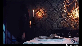 Featuring Leana Lovingss Gothic Porn