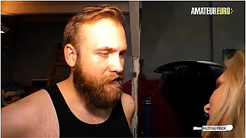 Cheating Housewife Mika Olsson Fucks Her More Experienced Neighbor