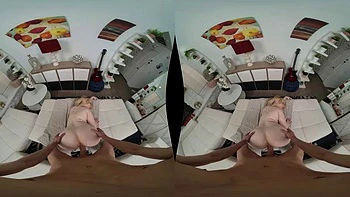 HS Creampie Sox Stockings VR: Blowjob, Doggy  Cowgirl Porn