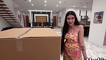 The Ultimate Stuffing POV Fuck and Creampie