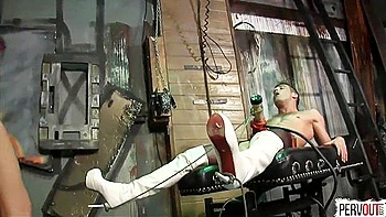 Belt On Compilation 35 Fascinating Femdom