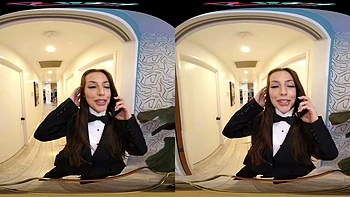 Test: Blowjob, Doggy  Cowgirl VR Porn