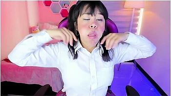 Lila Jordan Disappears A Dildo, Vore, Giantess