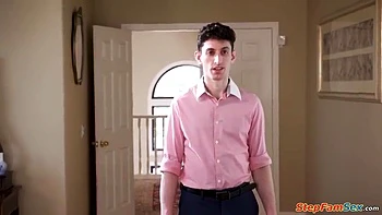 Shut Up Nick And Just Fuck Your Mominlaw With Lolly Dames