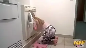 Josephone Jackson Stuck Inside Washing Machine Teaser