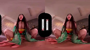 Cosplay Compilation: Blowjob, Cowgirl  Pov VR Porn