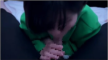 She Sucks A Good Blow Job And Sucks Up A Lot Of Sperm