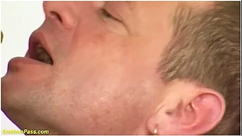 Ugly Old First Fisting