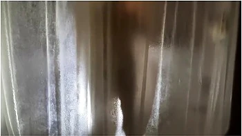 Step Joi In Shower Plays With Pussy Jack Off Spying On Best Legs Feet Tits