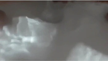 Discreet Dildo Fucked In The Bath