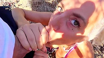 Thirsty Stepmother Id Like To Fuck With Broken Car Helped And Banged By Stranger In The Wilderness