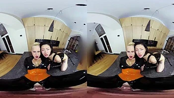 Rae lil black vr: Blowjob, Doggy  Missonary Porn