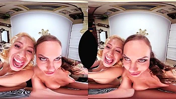 Double facessitting: Fansly, Pov  Vr VR Porn