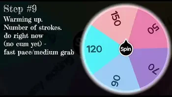 FAP RANDOMIZER JOI WITH KEGEL!!!  BET YOU ENJOY IT