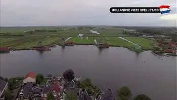 Hollandse Vieze Spelletjes Introductie - Op bezoek bij geile Suus! (Nederlands gesproken)