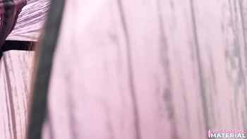 Sexy doll with big boobs Selina Imai fucked in the missionary pose