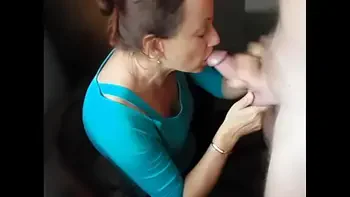 SEXY MILF Wife Candi Annie Loves Cum In Her Mouth