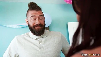 Nasty gangbang fuck with a hot slutty girlfriend Zoe Grey