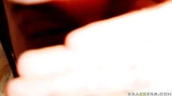 Angel with gorgeous natural tits Amy Ried rammed by huge boner