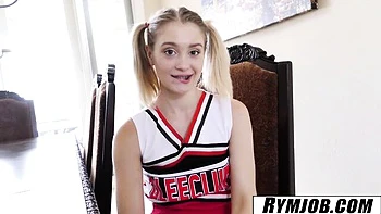 Anastasia Knight's babysitter video by Rymjob