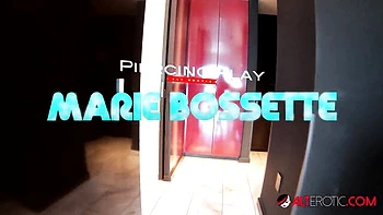 Sascha Ink's hd movie by AltErotic