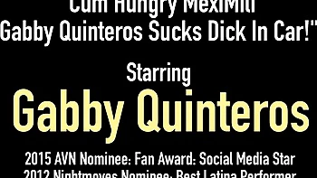 Stunning Gabby Quinteros at vna girls video