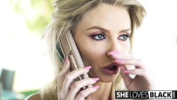 Pornstar video with adorable Isiah Maxwell from She Loves Black