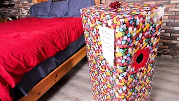 Adalind's gloryhole amateur trailer