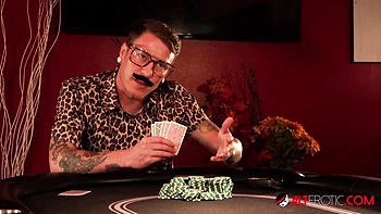 Captivating Misha Montana - tattoos action - AltErotic