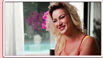 Sexual Cherry and Jay's lingerie video