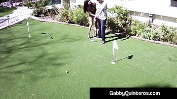 Gabby's hardcore scene