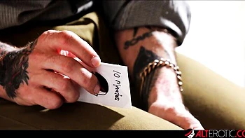 Big ass porn with attractive kitten from AltErotic