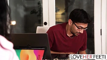 Shaggy Raven Lane and Max Fills's kinky movie