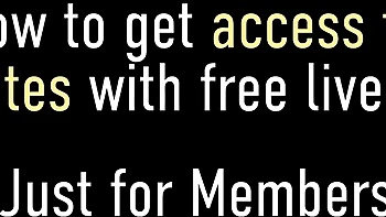 Charlee Chase - ffm in threesome scene