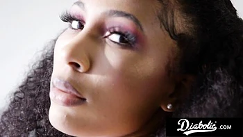 Glamour Isiah's missionary porn