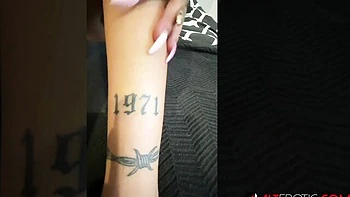 Promiscuous Amber Luke and Amber B at reality sex